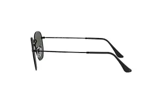 Seitenansicht Ray-Ban HEXAGONAL (RB3548N - 002/58)