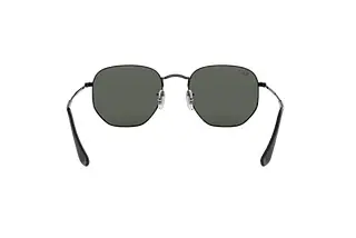 Rückansicht Ray-Ban HEXAGONAL (RB3548N - 002/58)