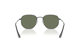 Rückansicht Ray-Ban HEXAGONAL (RB3548N - 002/68)