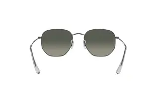 Rückansicht Ray-Ban HEXAGONAL (RB3548N - 004/71)
