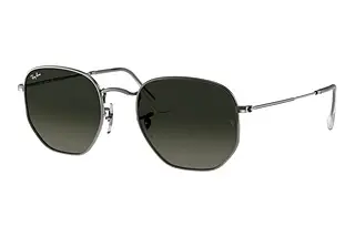 Ray-Ban RB3548N 004/71 Grey GradientGunmetal