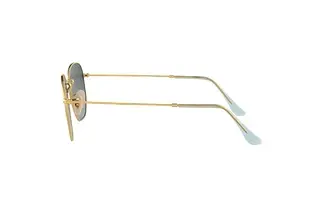 Seitenansicht Ray-Ban HEXAGONAL (RB3548N - 91233M)