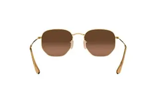 Rückansicht Ray-Ban HEXAGONAL (RB3548N - 912443)
