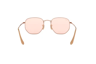 Rückansicht Ray-Ban HEXAGONAL (RB3548N - 91310X)