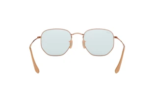 Rückansicht Ray-Ban HEXAGONAL (RB3548N - 91310Y)