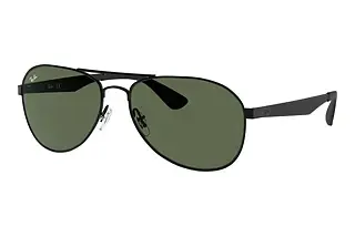 Ray-Ban RB3549 006/71 GreenBlack