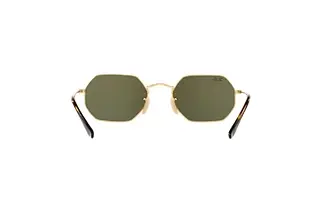 Rückansicht Ray-Ban OCTAGONAL (RB3556N - 001/30)