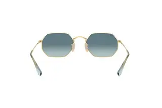 Rückansicht Ray-Ban OCTAGONAL (RB3556N - 91233M)