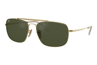 Vorderansicht Ray-Ban THE COLONEL (RB3560 - 001)