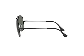Seitenansicht Ray-Ban THE GENERAL (RB3561 - 002/58)