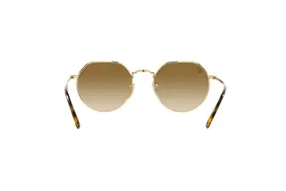 Rückansicht Ray-Ban JACK (RB3565 - 001/51)
