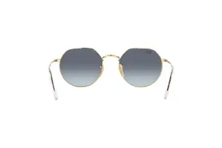 Rückansicht Ray-Ban JACK (RB3565 - 001/86)