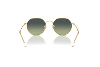 Rückansicht Ray-Ban JACK (RB3565 - 001/BH)