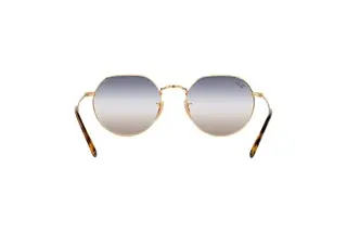 Rückansicht Ray-Ban JACK (RB3565 - 001/GD)