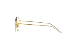 Seitenansicht Ray-Ban JACK (RB3565 - 001/GG)