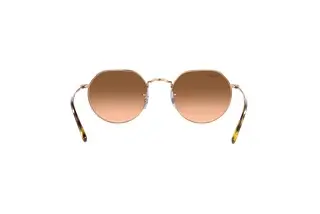 Rückansicht Ray-Ban JACK (RB3565 - 9035A5)