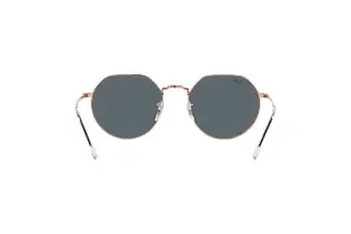 Rückansicht Ray-Ban JACK (RB3565 - 9202R5)