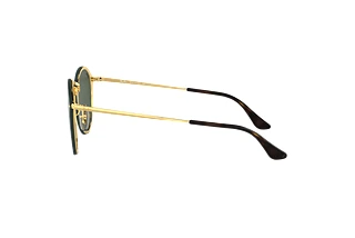 Seitenansicht Ray-Ban BLAZE ROUND (RB3574N - 001/71)