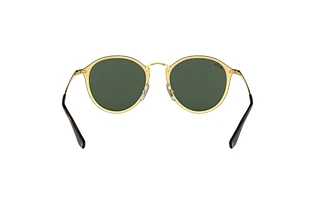 Rückansicht Ray-Ban BLAZE ROUND (RB3574N - 001/71)