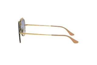 Seitenansicht Ray-Ban BLAZE AVIATOR (RB3584N - 001/19)