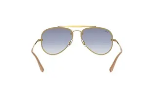 Rückansicht Ray-Ban BLAZE AVIATOR (RB3584N - 001/19)