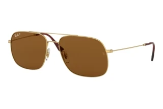 Vorderansicht Ray-Ban ANDREA (RB3595 - 901383)