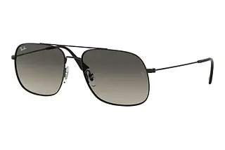 Vorderansicht Ray-Ban ANDREA (RB3595 - 901411)