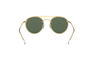 Rückansicht Ray-Ban BLAZE ROUND DOUBLEBRIDGE (RB3614N - 914071)