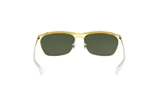 Rückansicht Ray-Ban OLYMPIAN II DELUXE (RB3619 - 919631)