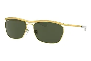 Vorderansicht Ray-Ban OLYMPIAN II DELUXE (RB3619 - 919631)