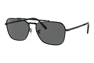 Ray-Ban RB3636 002/B1 Dark GreyBlack