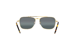 Rückansicht Ray-Ban NEW CARAVAN (RB3636 - 9196G6)