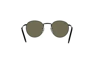 Rückansicht Ray-Ban NEW ROUND (RB3637 - 002/G1)