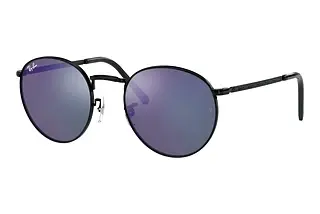 Ray-Ban RB3637 002/G1 Green Mirror BlueBlack