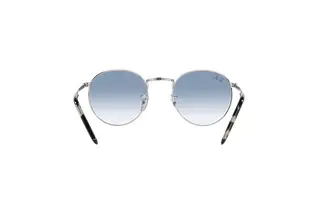 Rückansicht Ray-Ban NEW ROUND (RB3637 - 003/3F)
