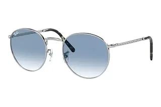 Ray-Ban RB3637 003/3F Clear Gradient BlueSilver