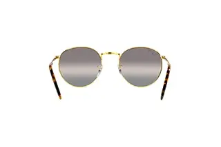 Rückansicht Ray-Ban NEW ROUND (RB3637 - 9196G3)