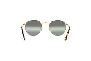 Rückansicht Ray-Ban NEW ROUND (RB3637 - 9196G4)