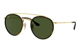 Ray-Ban RB3647N 001 G-15 GreenArista Gold