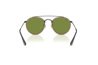 Rückansicht Ray-Ban RB3647N (92794E)
