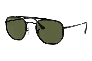 Ray-Ban RB3648M 002/58 G-15 GreenBlack