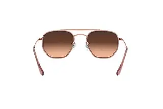 Rückansicht Ray-Ban THE MARSHAL II (RB3648M - 9069A5)