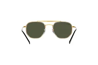 Rückansicht Ray-Ban THE MARSHAL II (RB3648M - 923931)