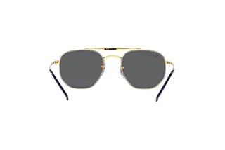 Rückansicht Ray-Ban THE MARSHAL II (RB3648M - 9240B1)