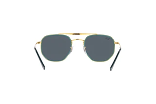 Rückansicht Ray-Ban THE MARSHAL II (RB3648M - 9241R5)