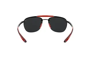 Rückansicht Ray-Ban RB3662M (F0026G)