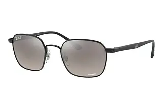 Ray-Ban RB3664CH 002/5J SilverBlack