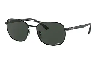 Vorderansicht Ray-Ban RB3670CH (002/K8)