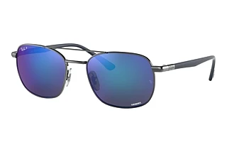 Vorderansicht Ray-Ban RB3670CH (004/4L)