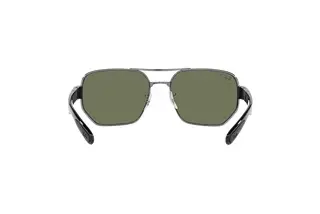 Rückansicht Ray-Ban RB3672 (004/9A)